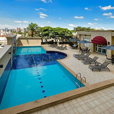 Araucaria Plaza Hotel Ribeirao Preto Exterior photo