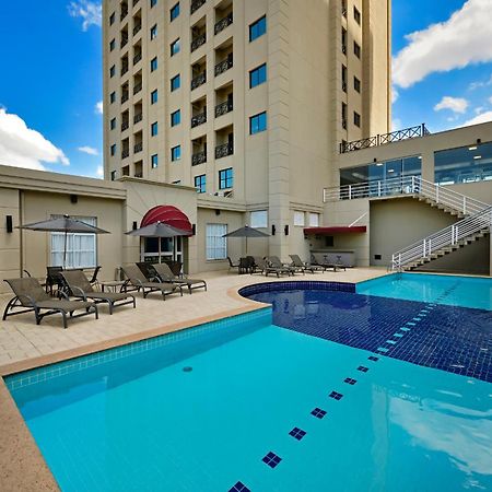 Araucaria Plaza Hotel Ribeirao Preto Exterior photo